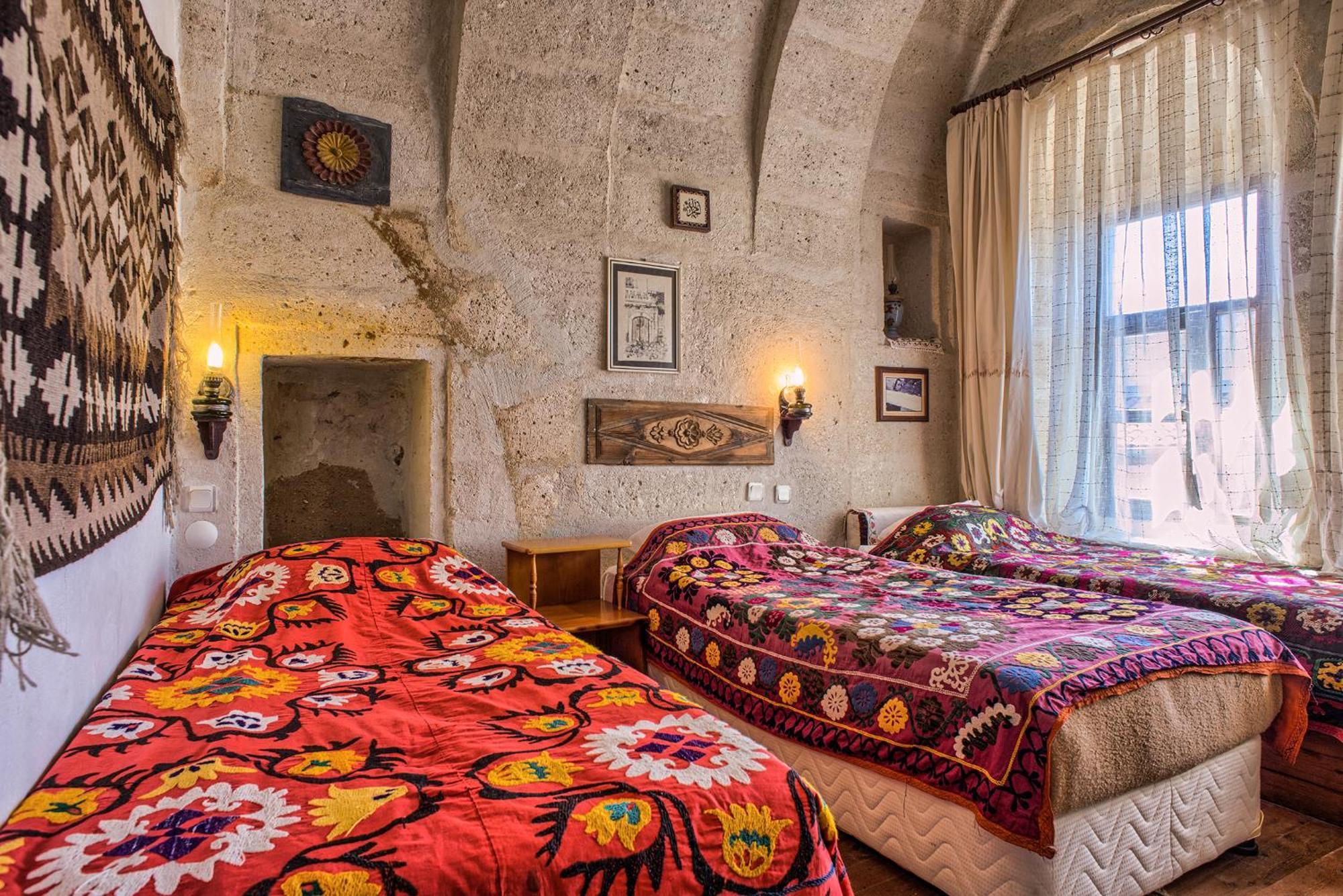 Kirkit Hotel Аванос Экстерьер фото