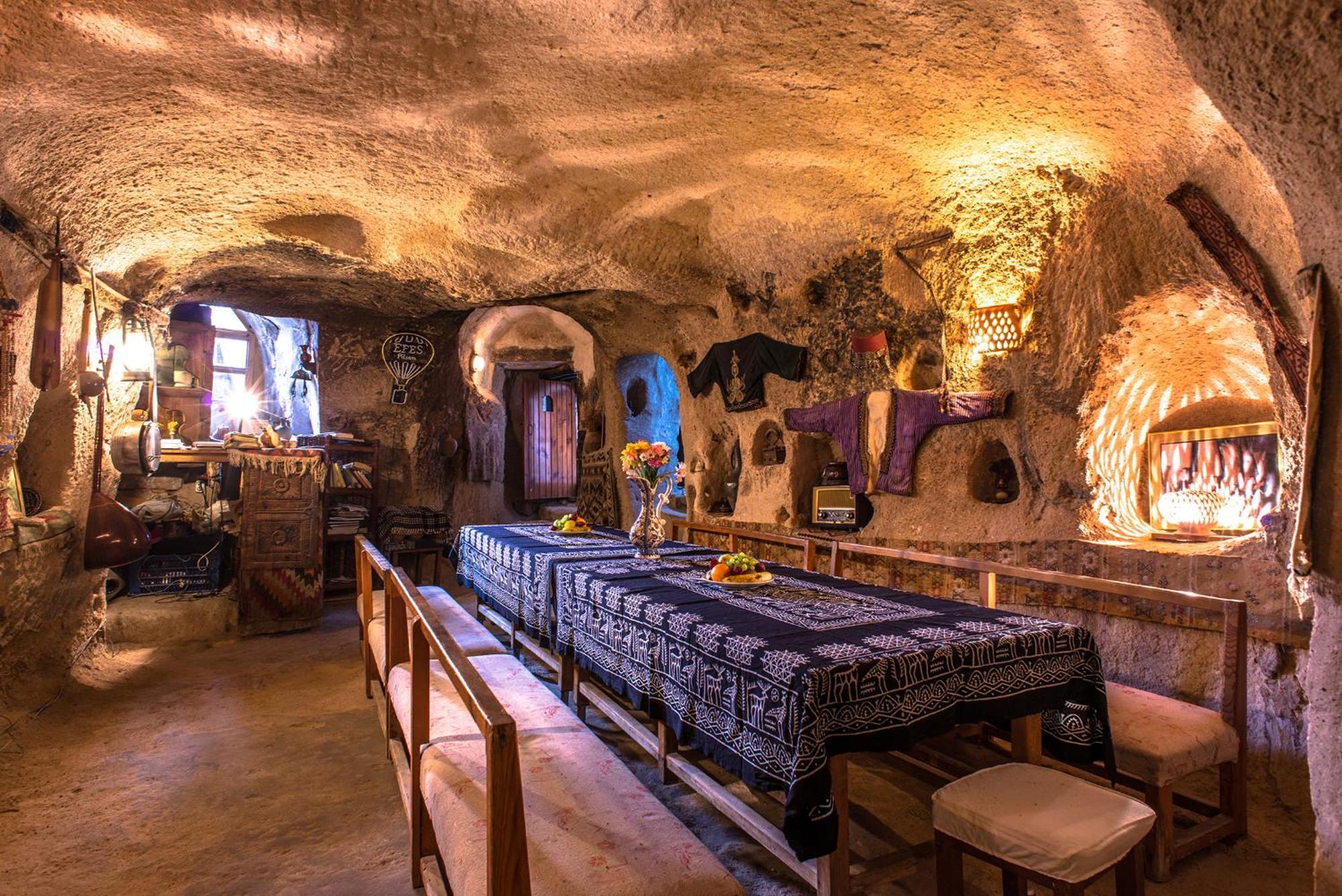 Kirkit Hotel Аванос Экстерьер фото