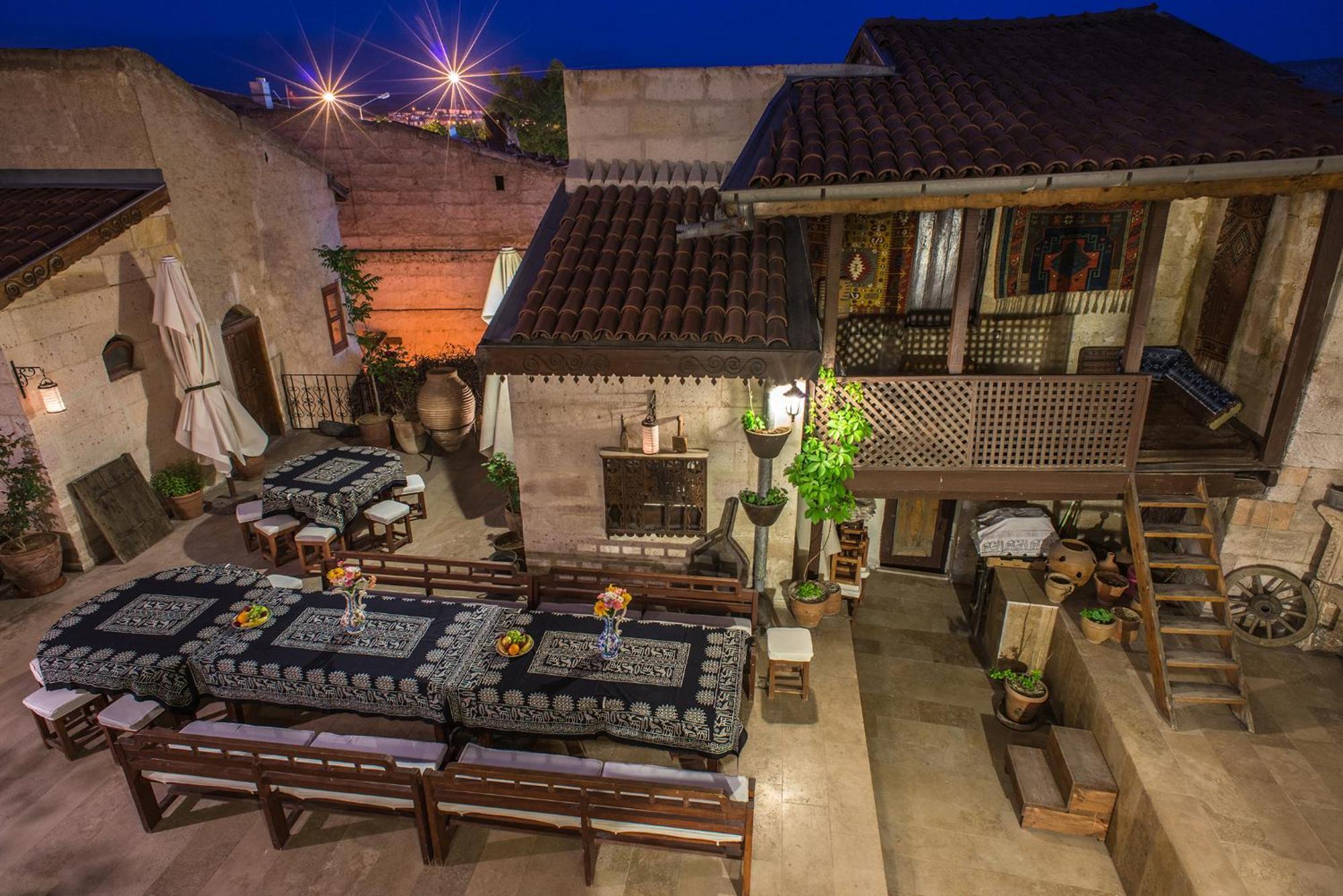 Kirkit Hotel Аванос Экстерьер фото