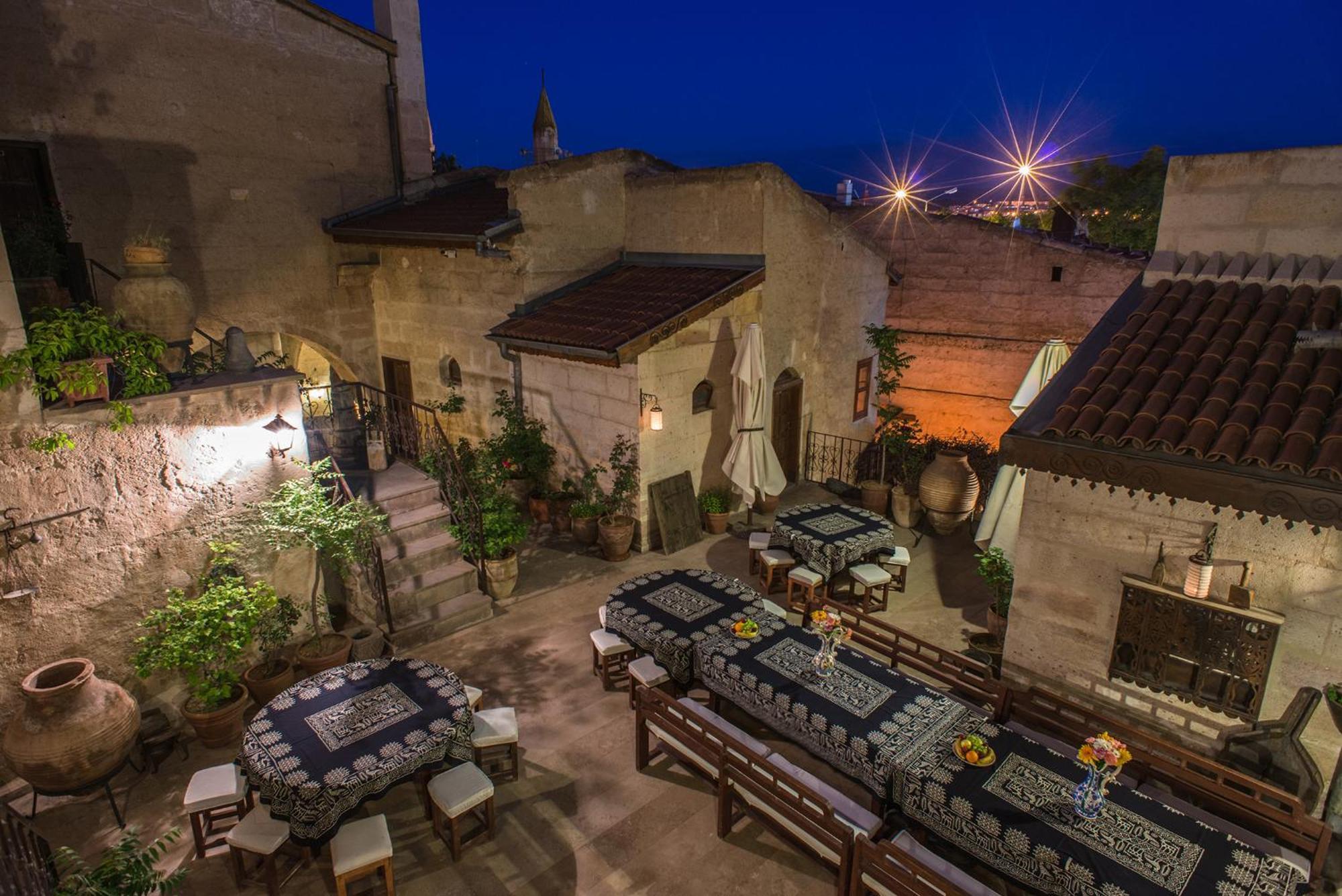 Kirkit Hotel Аванос Экстерьер фото