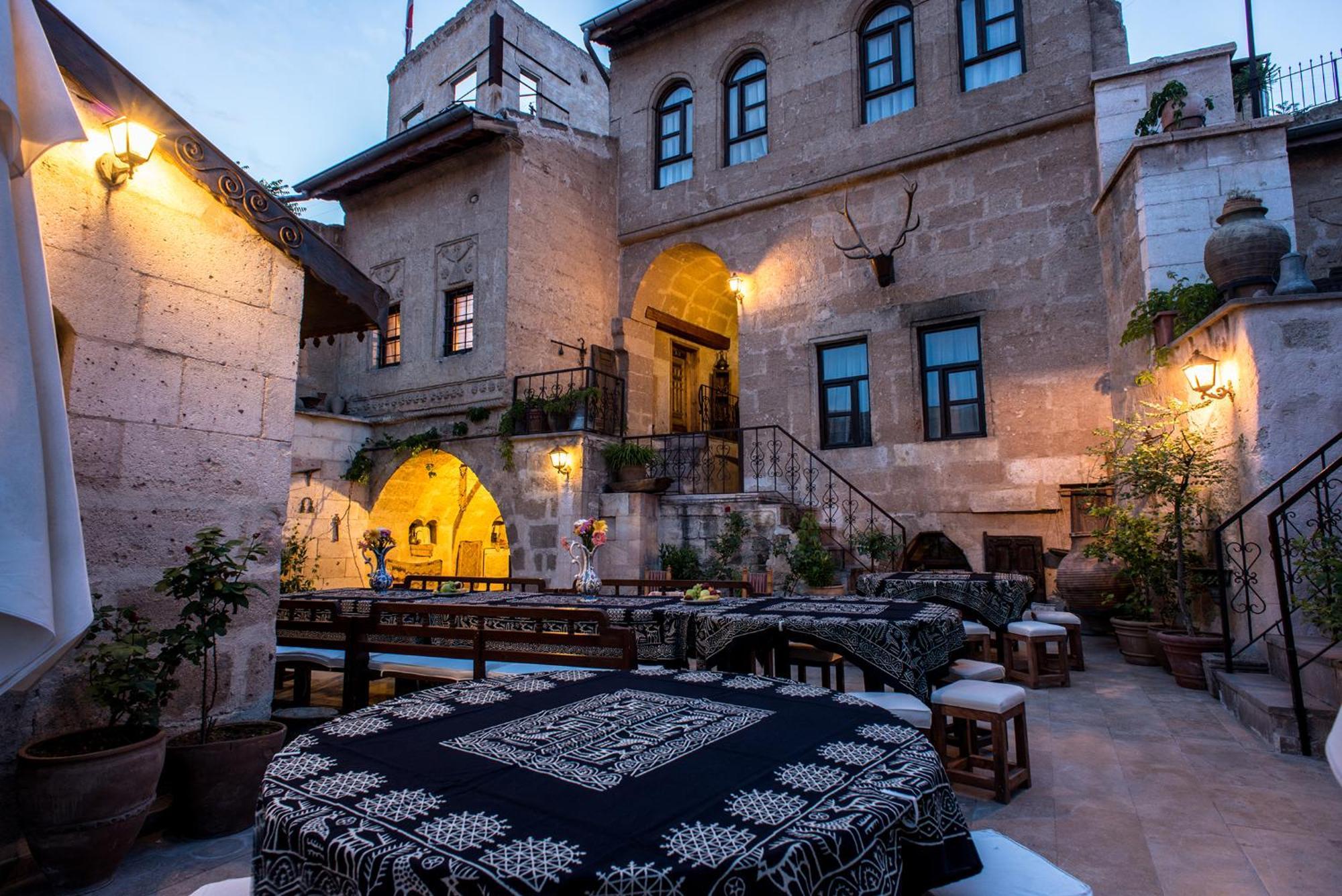 Kirkit Hotel Аванос Экстерьер фото