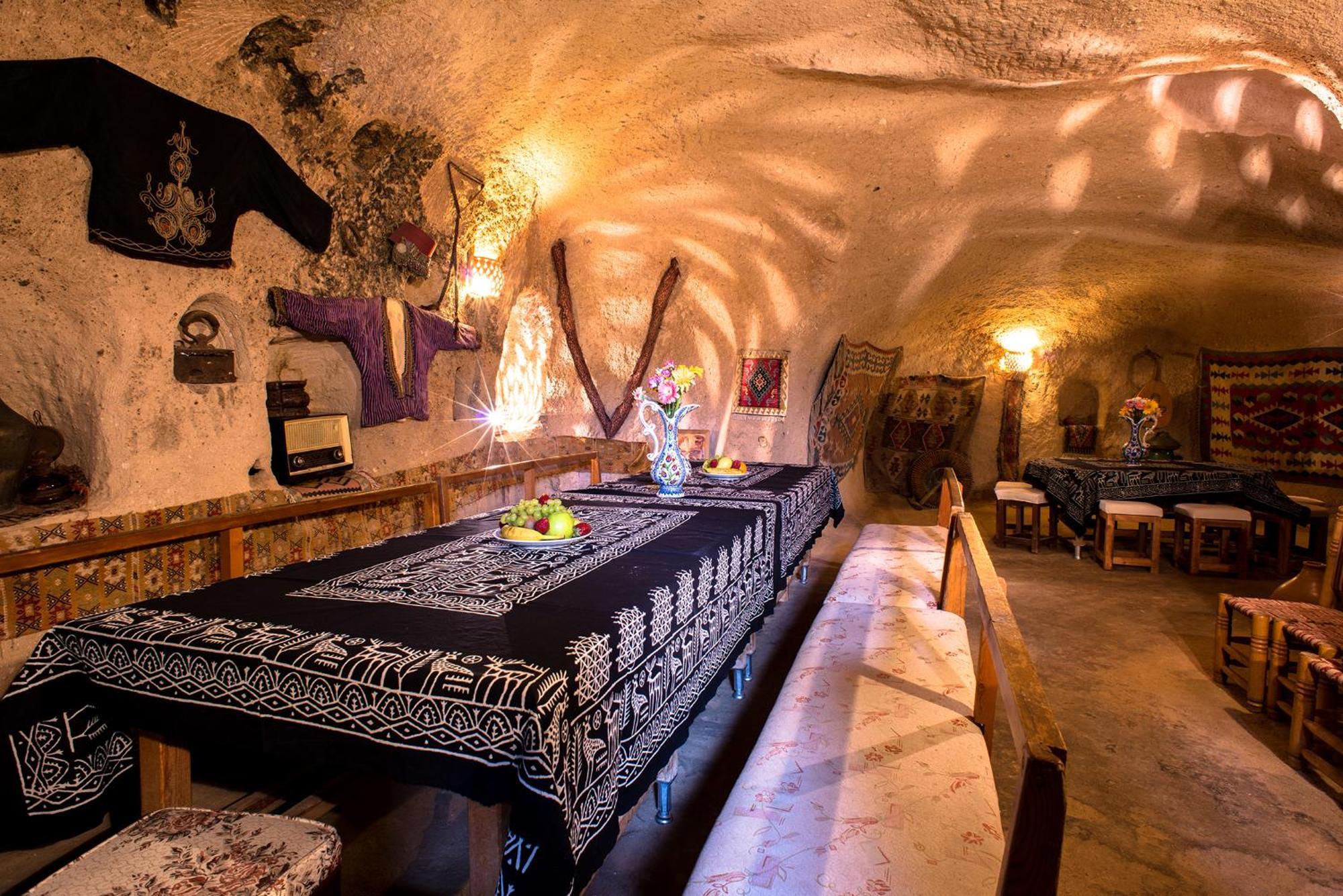 Kirkit Hotel Аванос Экстерьер фото