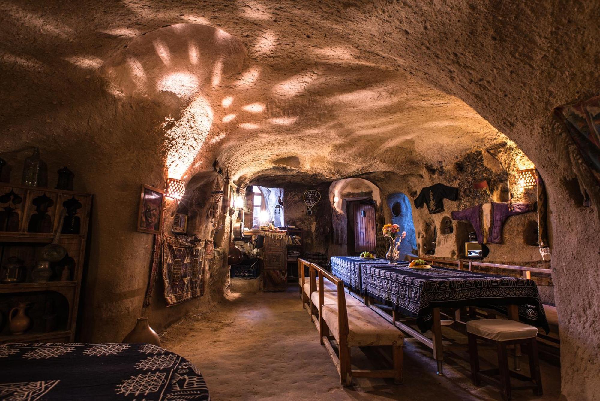 Kirkit Hotel Аванос Экстерьер фото