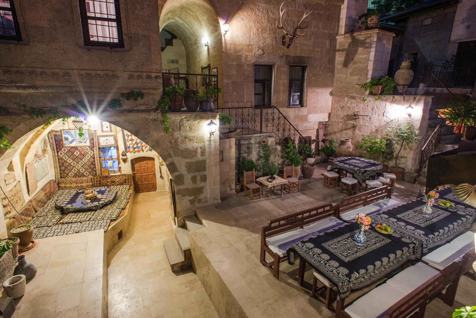 Kirkit Hotel Аванос Экстерьер фото
