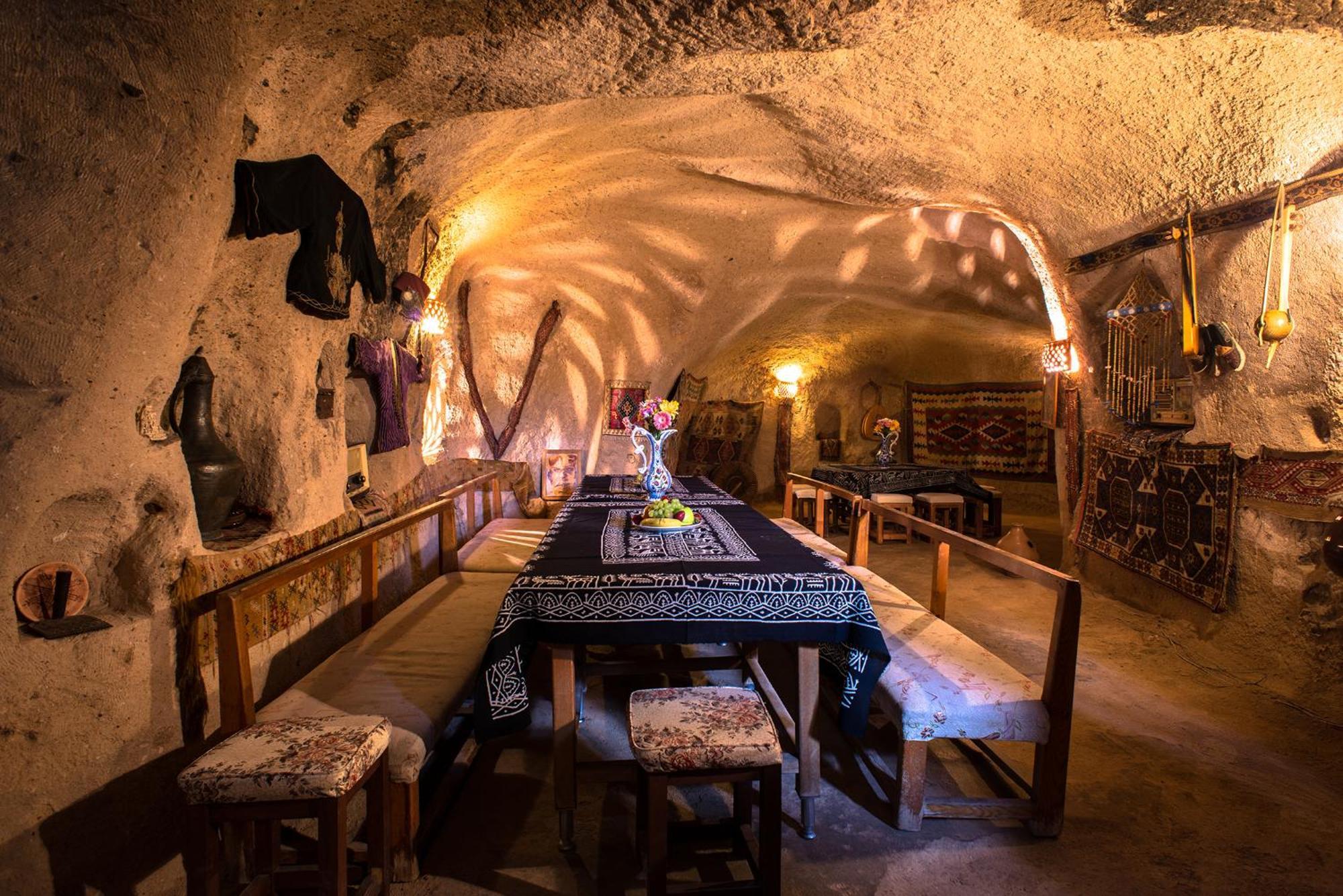 Kirkit Hotel Аванос Экстерьер фото