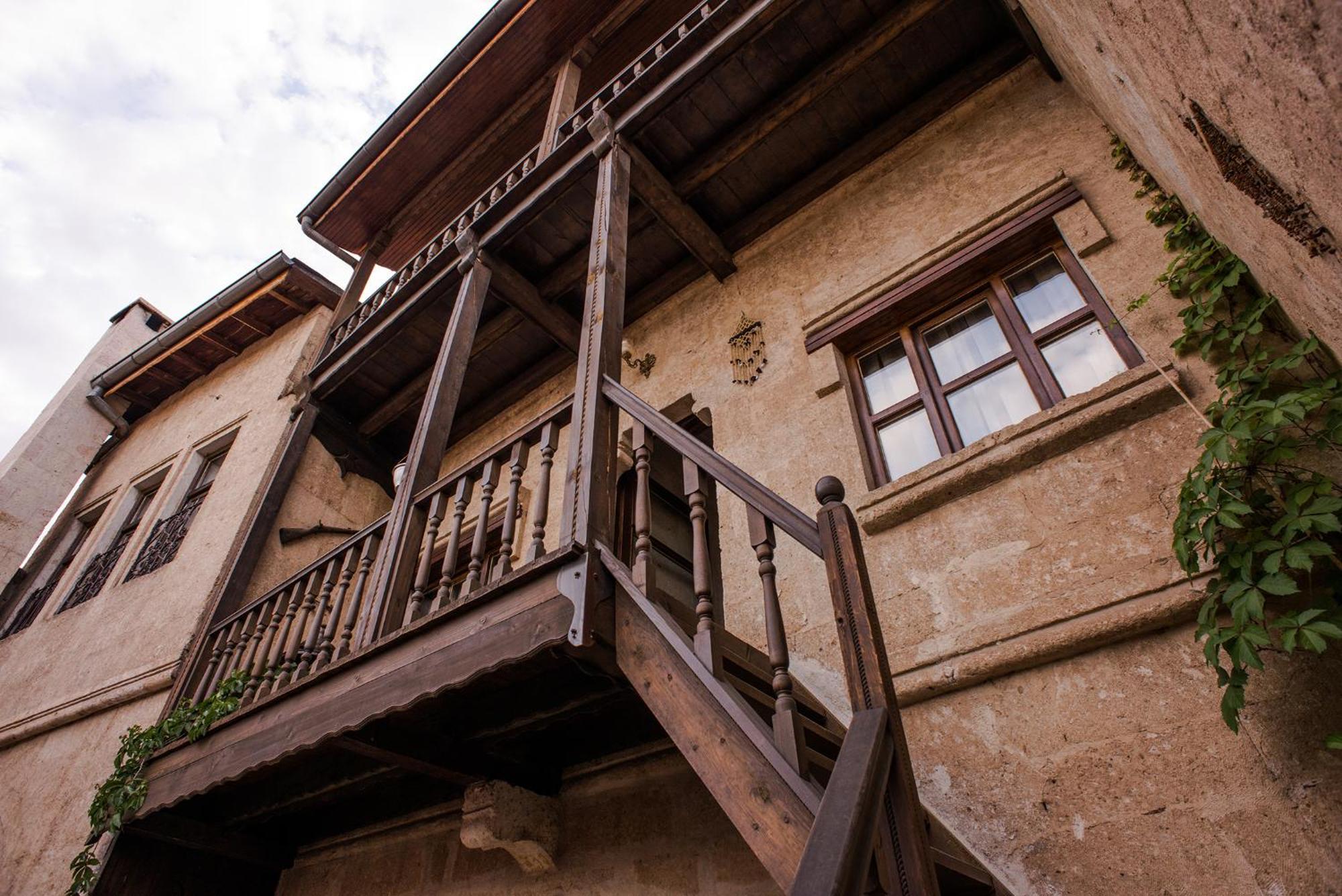 Kirkit Hotel Аванос Экстерьер фото