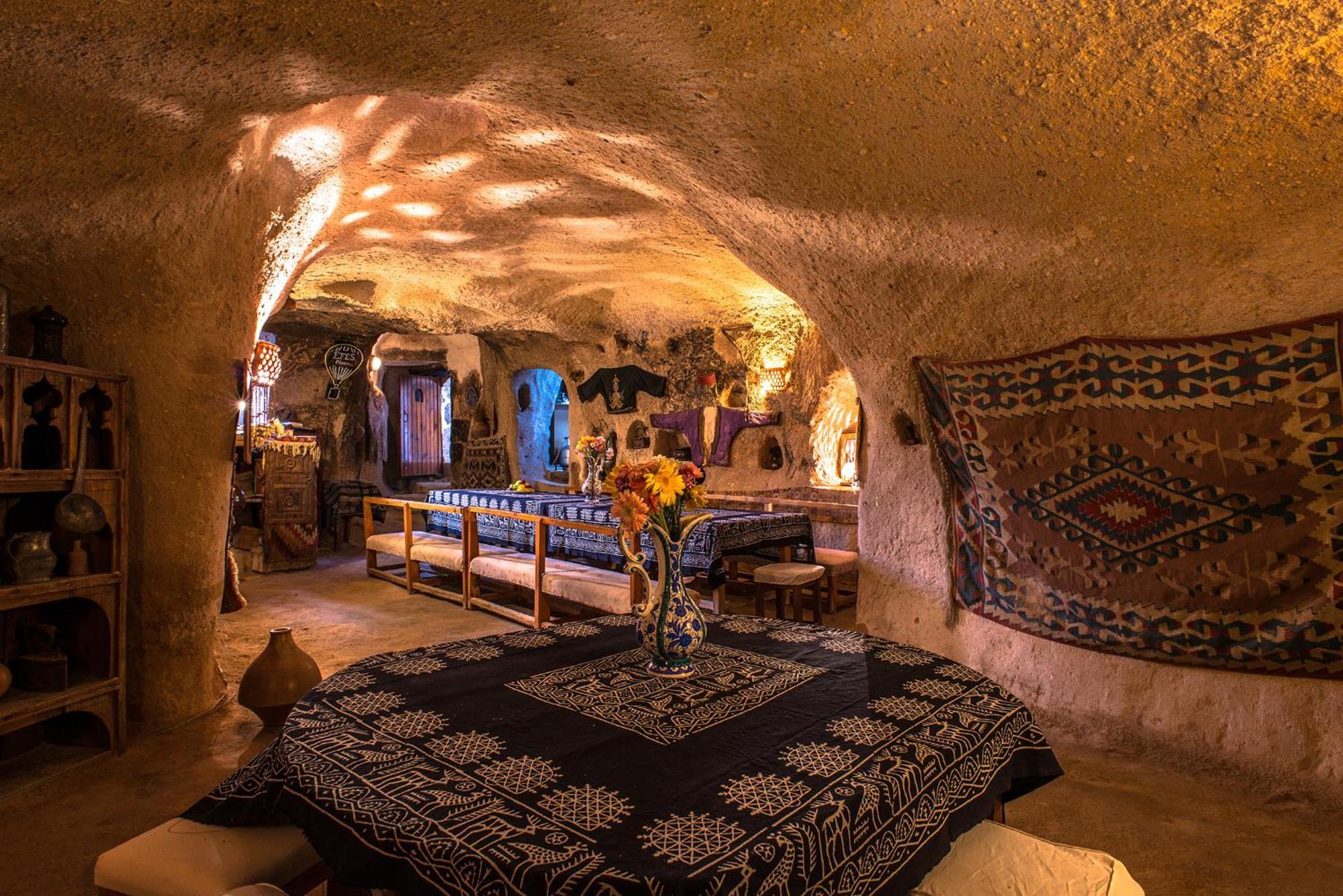 Kirkit Hotel Аванос Экстерьер фото