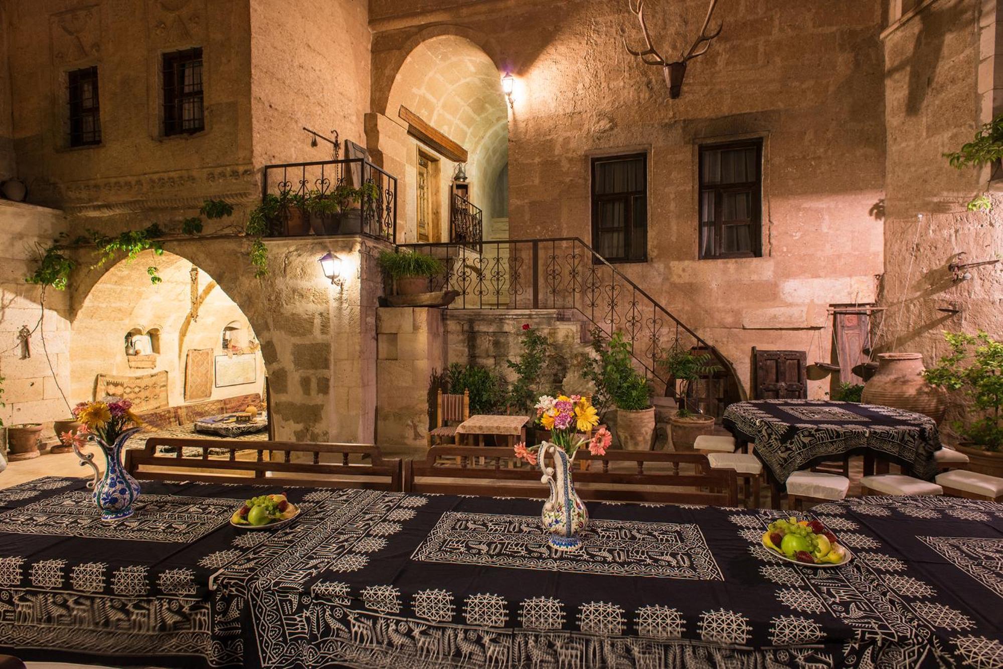 Kirkit Hotel Аванос Экстерьер фото