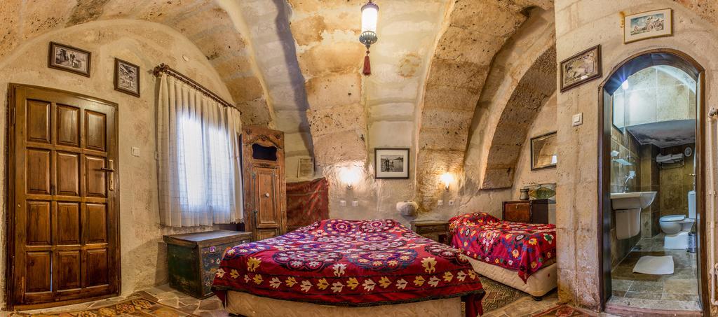 Kirkit Hotel Аванос Экстерьер фото