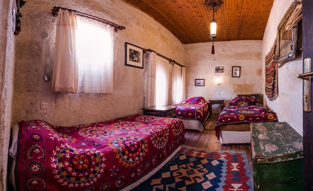 Kirkit Hotel Аванос Экстерьер фото