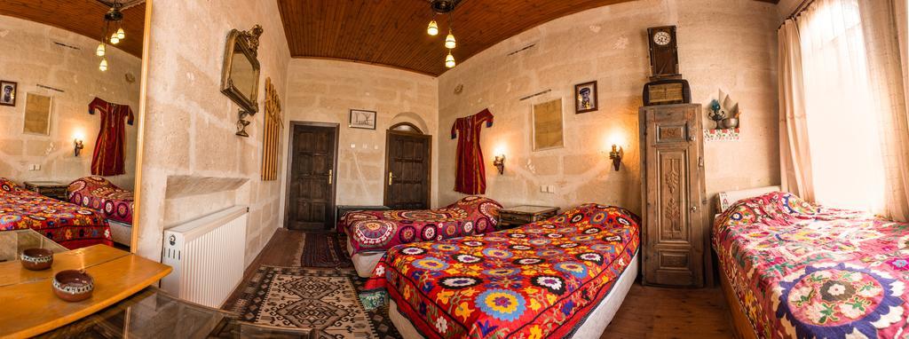 Kirkit Hotel Аванос Экстерьер фото