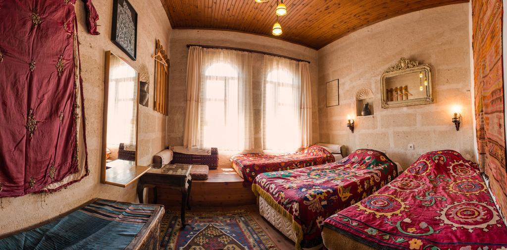 Kirkit Hotel Аванос Экстерьер фото