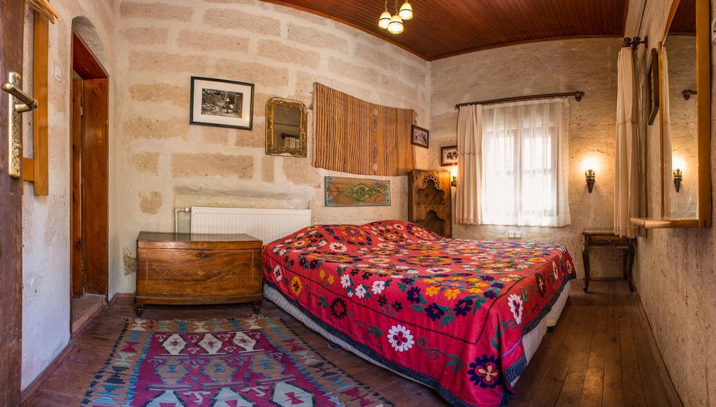 Kirkit Hotel Аванос Экстерьер фото