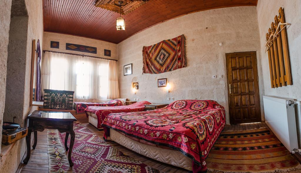 Kirkit Hotel Аванос Экстерьер фото