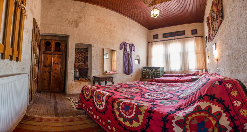 Kirkit Hotel Аванос Экстерьер фото