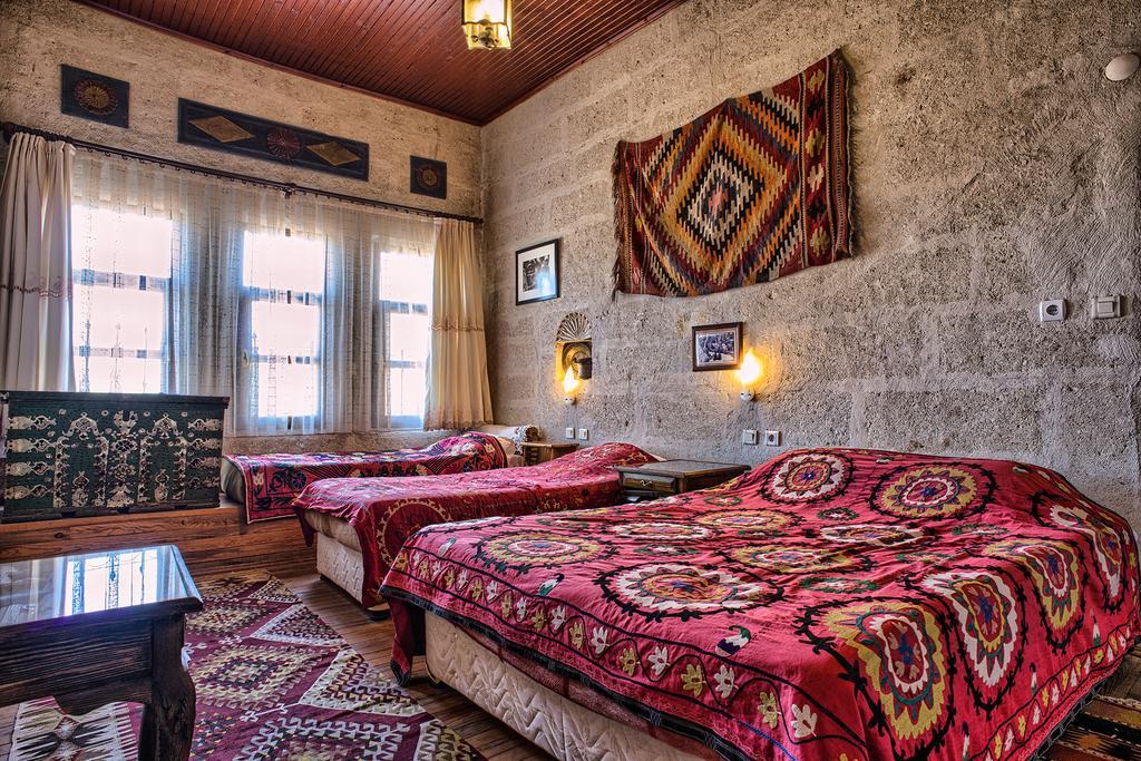 Kirkit Hotel Аванос Номер фото