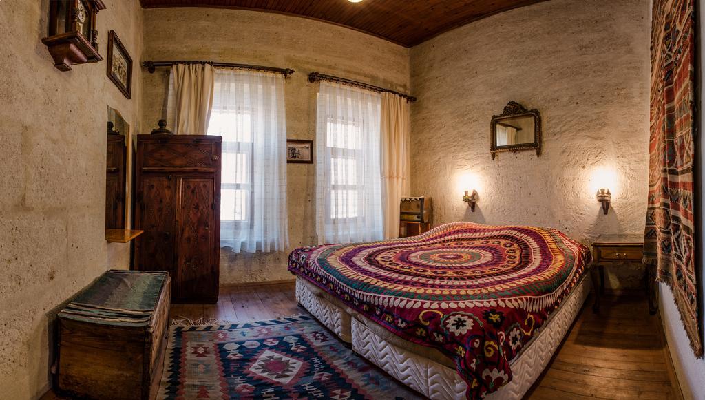 Kirkit Hotel Аванос Экстерьер фото