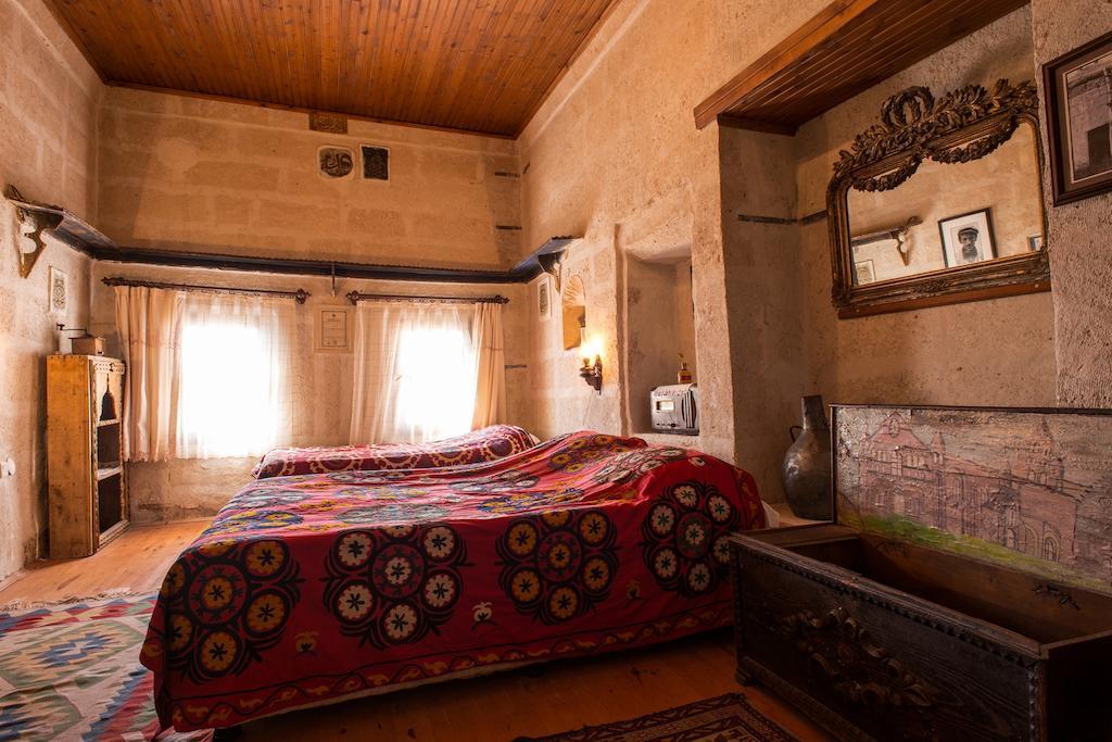 Kirkit Hotel Аванос Номер фото