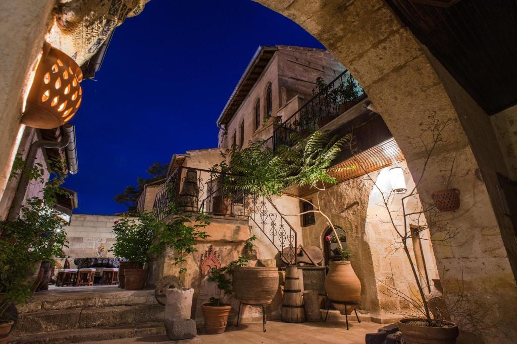Kirkit Hotel Аванос Экстерьер фото